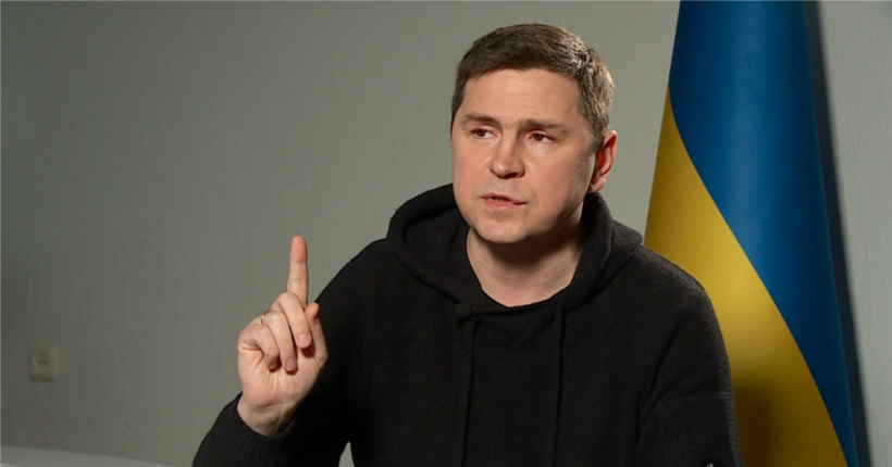 Подоляк: росія активно протидіє міжнародному розлідуванню авіакатастрофи ІЛ-76