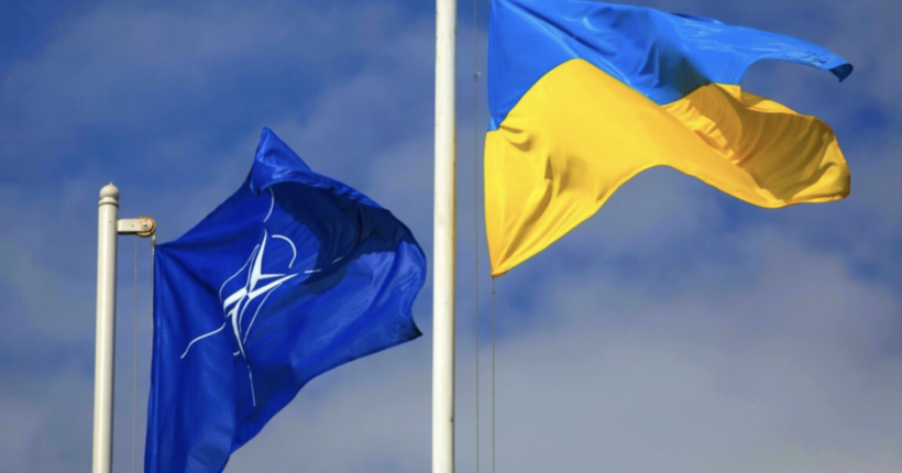 Андрій Єрмак та колишній генсек НАТО презентували групу з євроатлантичної інтеграції України