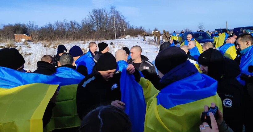 З полону повернули захисника, сім’я якого загинула внаслідок удару рф по Дніпру