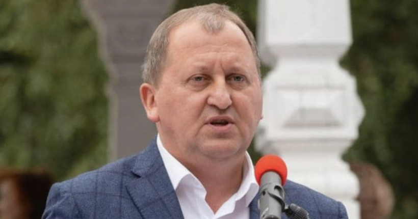 У Сумській міськраді проголосували за дострокове припинення повноважень затриманого на хабарі мера Лисенка