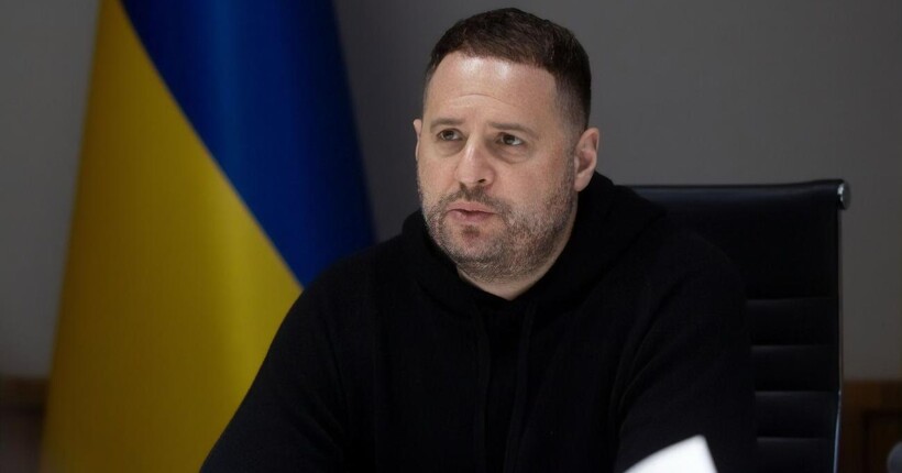 В Україні зафіксовано майже 3600 випадків шкоди довкіллю через війну, - Єрмак