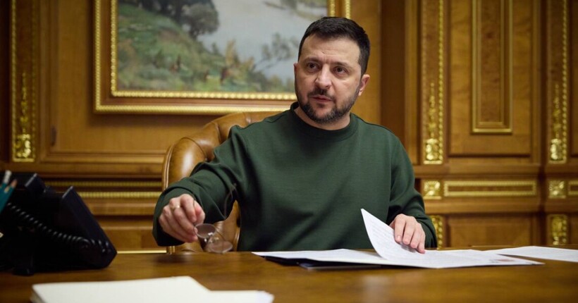 Терор рф не знає кордонів: Зеленський відреагував на загибель французьких волонтерів у Бериславі