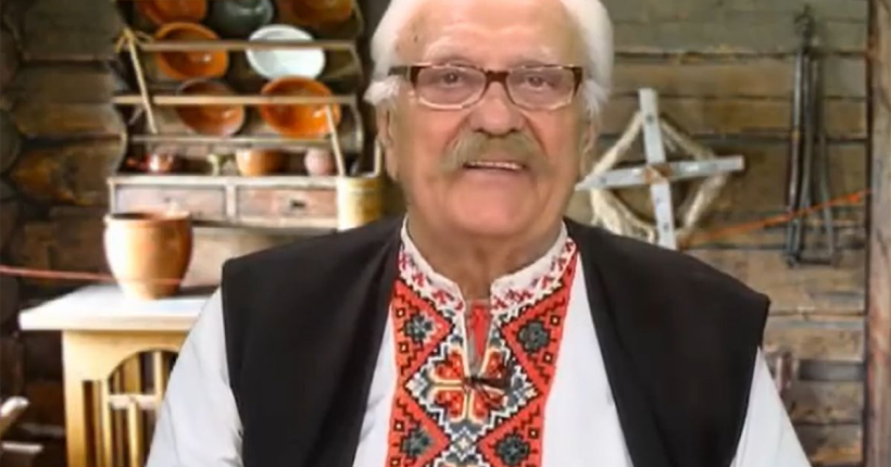Помер народний артист України Анатолій Дриженко