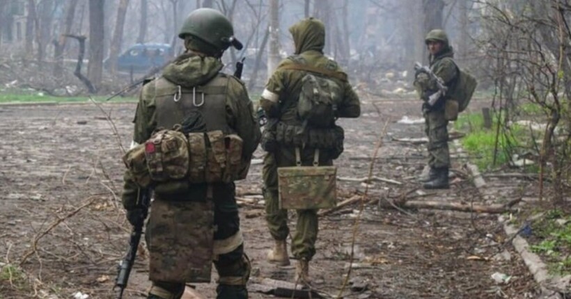 Російські ДРГ: Наєв розповів, хто входить до складу цих груп 