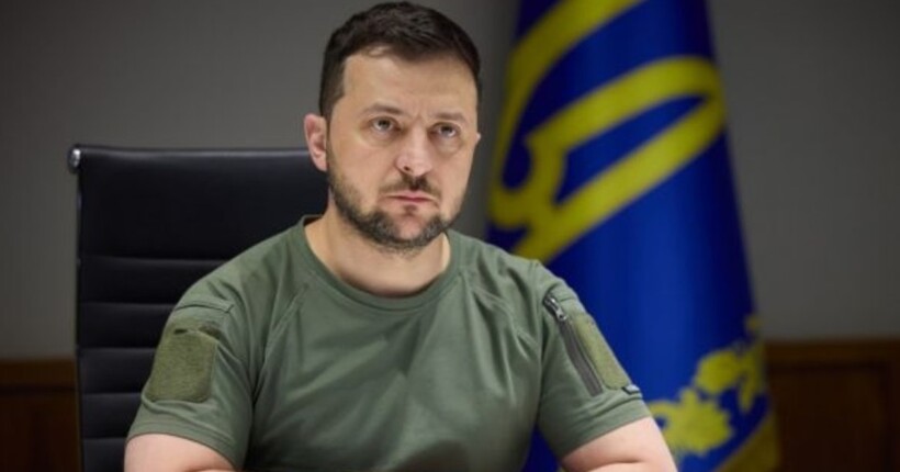 Контрнаступ, звільнення Залужного та загроза війни в Європі: головне з інтервʼю Зеленського телеканалу Rai 1