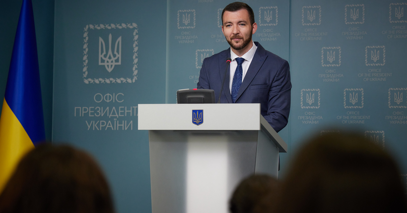 Зеленський не говорив про 