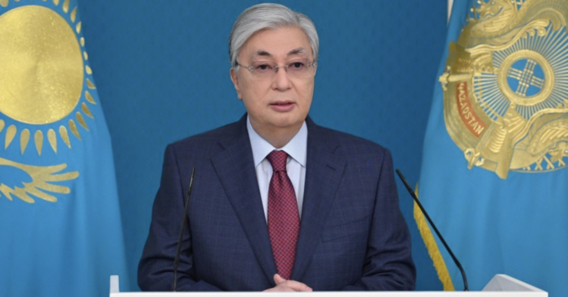 Президент Казахстану відправив уряд у відставку