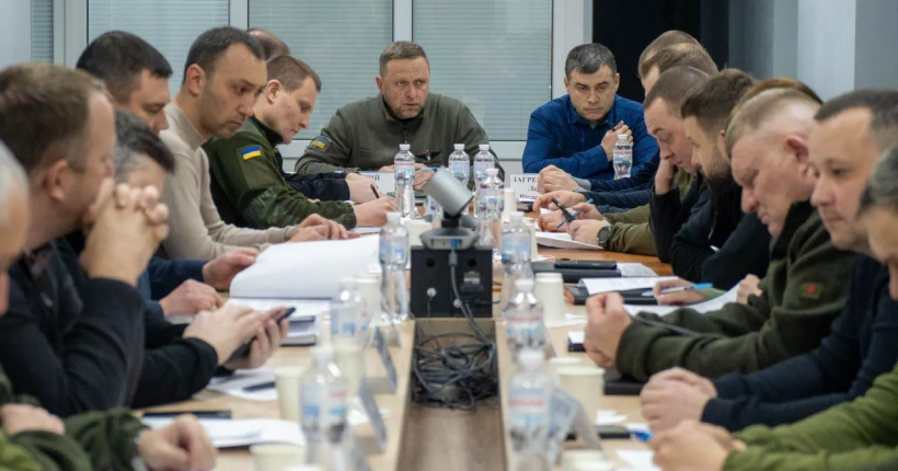 На Херсонщині іноземним волонтерам заборонили вʼїзд до деяких небезпечних громад