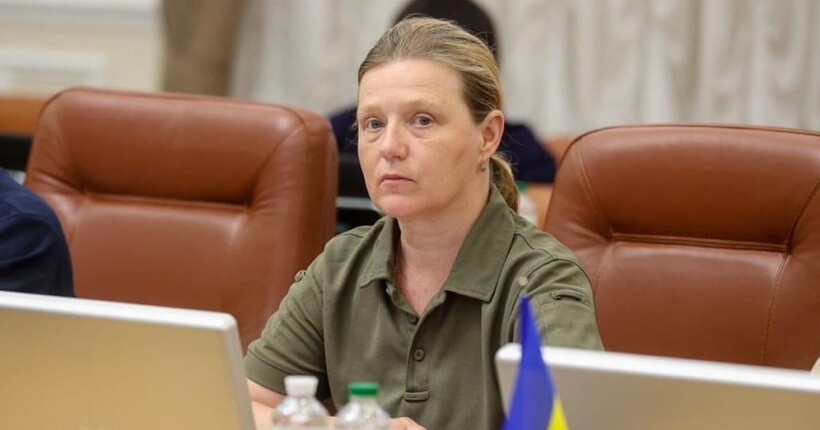 Голова Мінветеранів Лапутіна йде у відставку