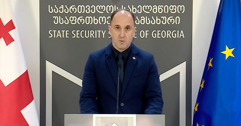 Грузинські спецслужби заявили про виявлення вибухівки, яку нібито везли з України до Воронежа
