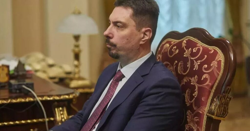 Голову Верховного суду Князєва відсторонили від правосуддя