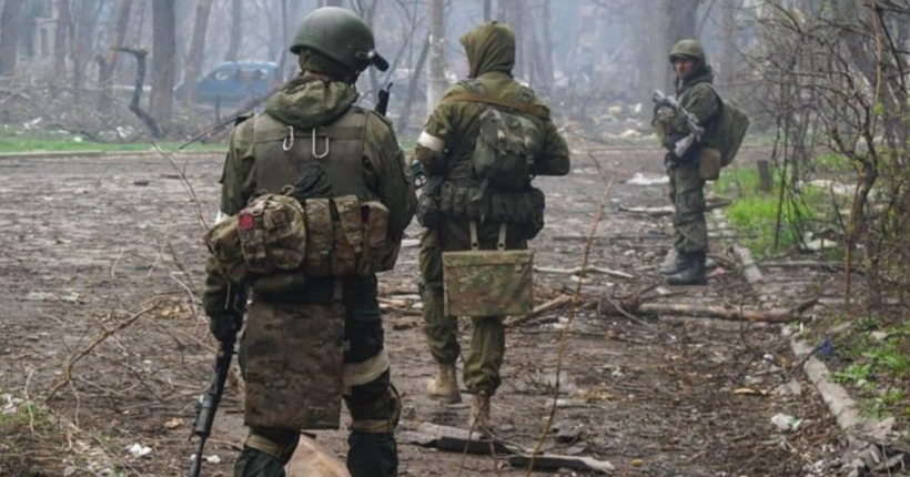 На кордоні росіяни використовують тактичні дрони, вивчаючи 