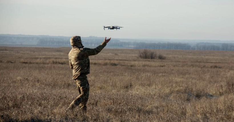 В Україні створять окремий рід Сил безпілотних систем у структурі ЗСУ: указ президента