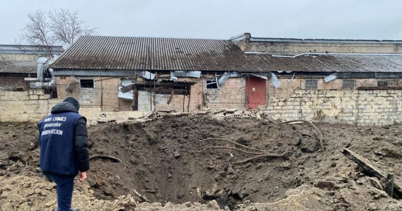 Росіяни вранці обстріляли Харків з С-300: є поранені