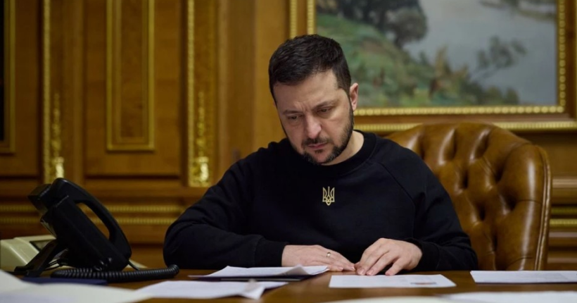 Зеленський підписав закон, який спрощує списання майна в ЗСУ