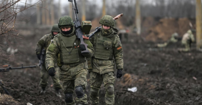 рф вербує сирійців для війни проти України, – ГУР