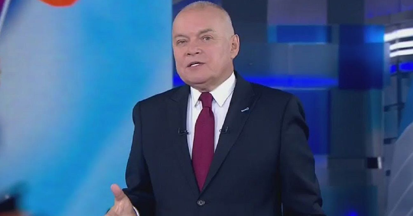 Мін'юст подав позов про застосування санкцій до пропагандиста Кисельова