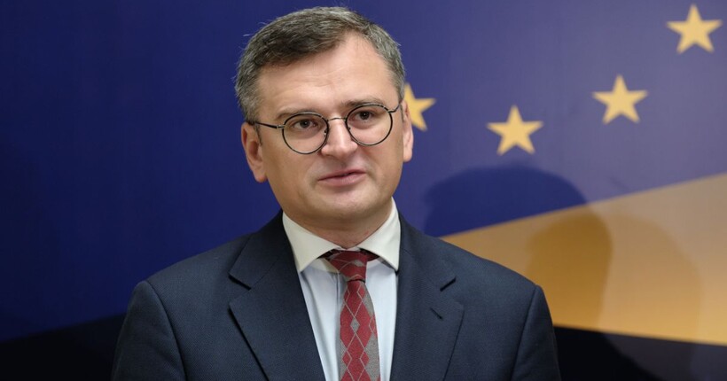 Інтерв’ю з Путіним у 2024 році - це все одно, що дати слово Гітлеру в 1944 році, - Кулеба