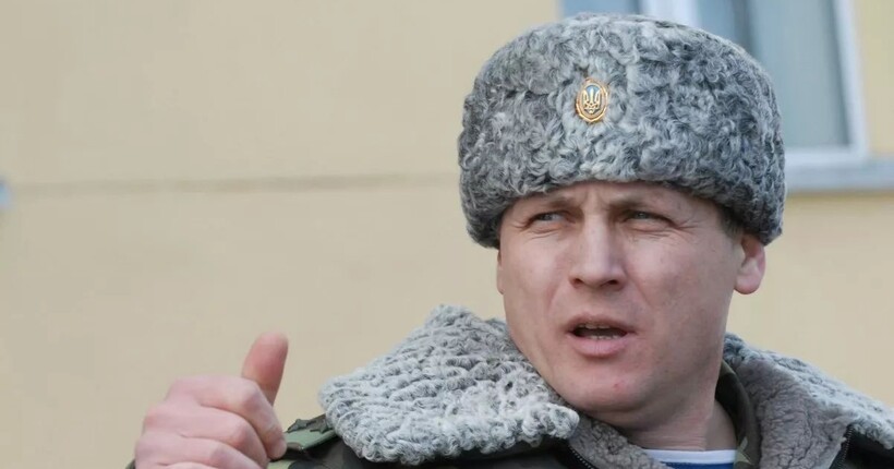 Командувач Сил ТрО Плахута: 
