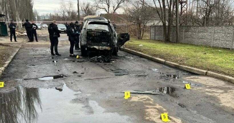 Резонансне вбивство заступника мера Нікополя: у поліції є підозрюваний