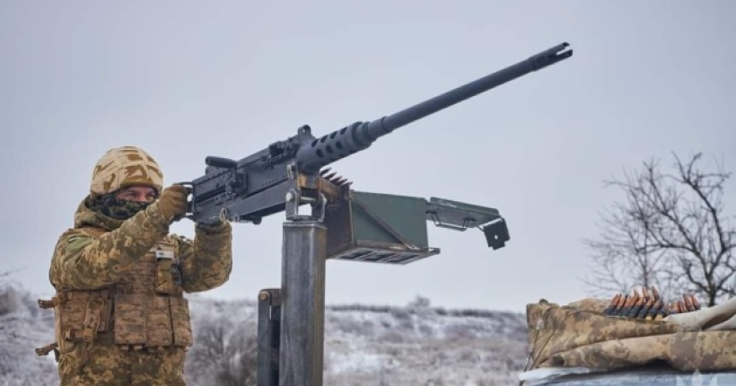 За добу ЗСУ відбили 35 атак росіян на Мар’їнському напрямку