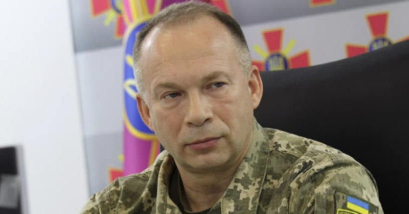 Сирський: Втрати рф у війні в 7-8 разів переважають українські втрати