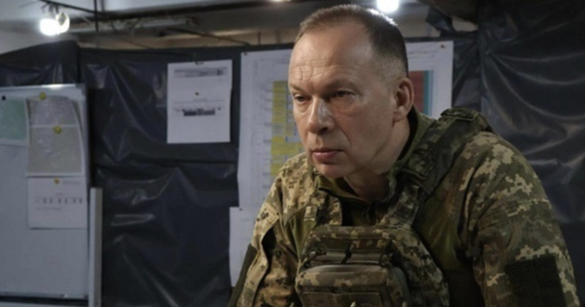 Сирський заявив, що війна переходить у нову стадію через технологічний прогрес