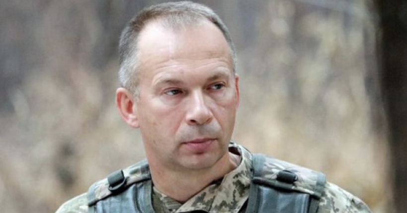 Сирський: У цій війні ми першочергово повинні розраховувати на власні сили