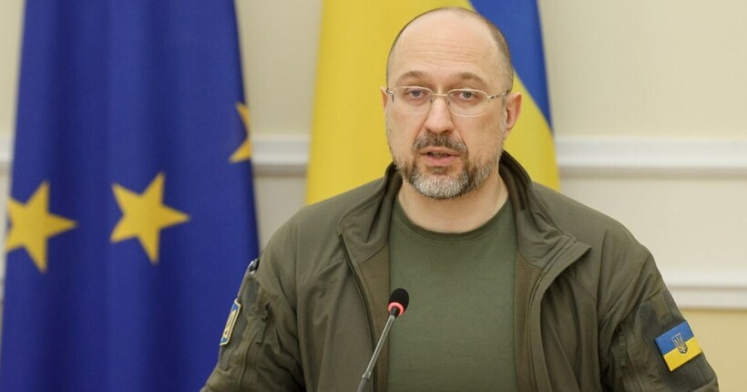 Шмигаль обговорив з Туском ситуацію на кордоні