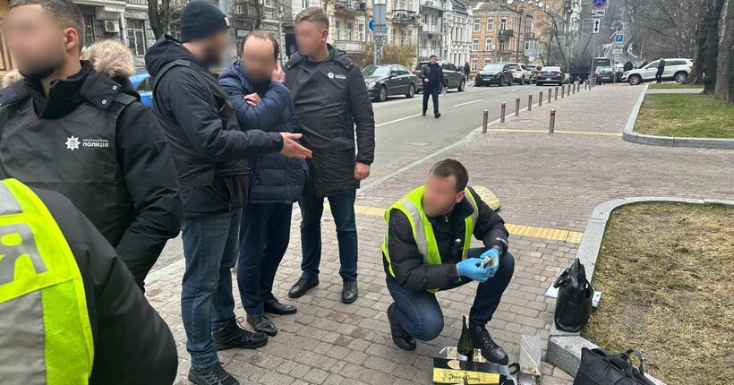 Посадовця Мінкульту викрито на хабарі, - Офіс генпрокурора
