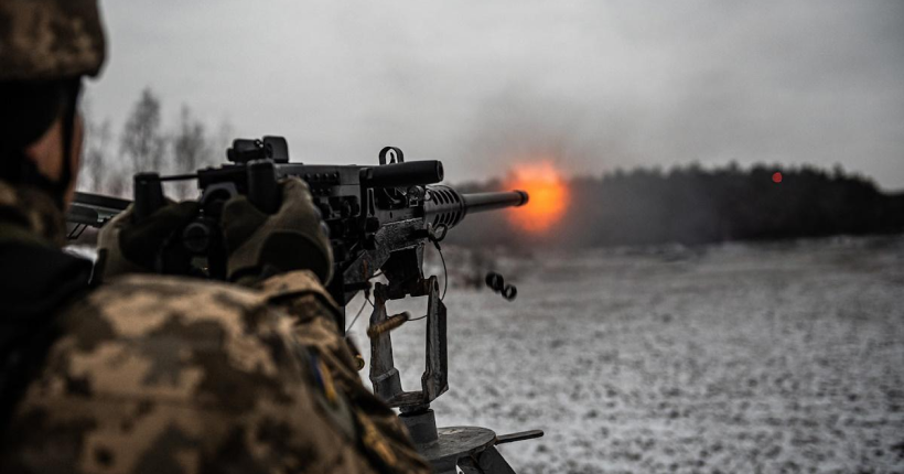Понад 700 окупантів ліквідували наші Сили оборони за добу на Таврійському напрямку