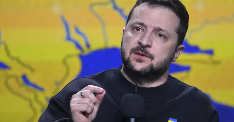 Питання справедливої мобілізації є складною справою, — Зеленський