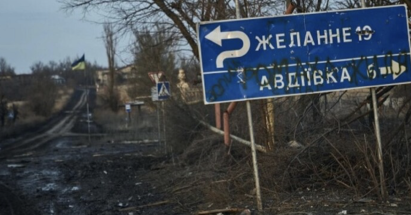 Авдіївка залишалася б під контролем України, якби ЗСУ мали достатньо боєприпасів, - Кравчук