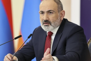 Пашинян про війну в Україні: Вірменія не союзник росії