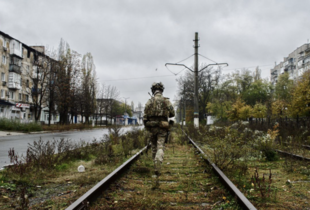 Розстріл поранених українських бійців на 