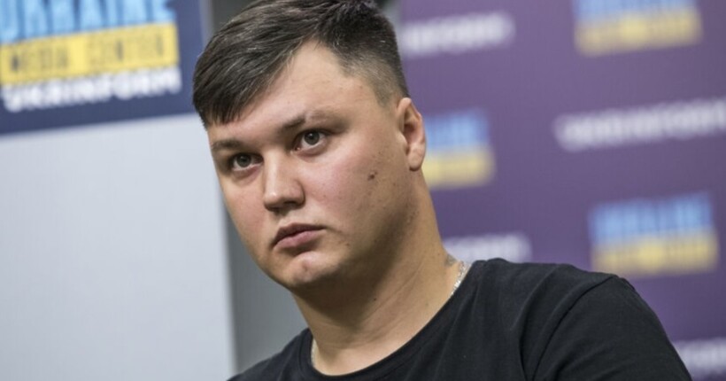 Пілоту Кузьмінову пропонували лишатися в Україні, тут він точно був би захищеним, - Данілов