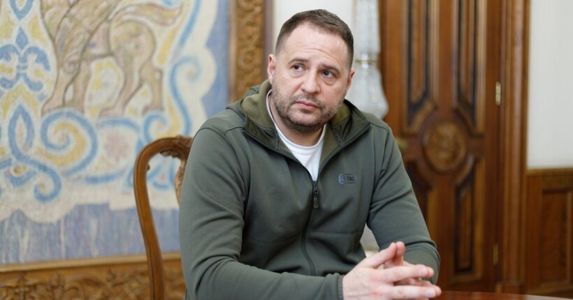 Якщо НАТО не запросить Україну в Альянс, це призведе до нової ескалації - Єрмак