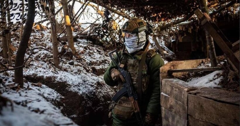 Лінія оборони поблизу Авдіївки стабільна, її простіше утримувати, - Бородін 