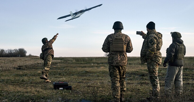 За 2023 рік Армія дронів закупила 300 тис дронів для Сил оборони, - Федоров