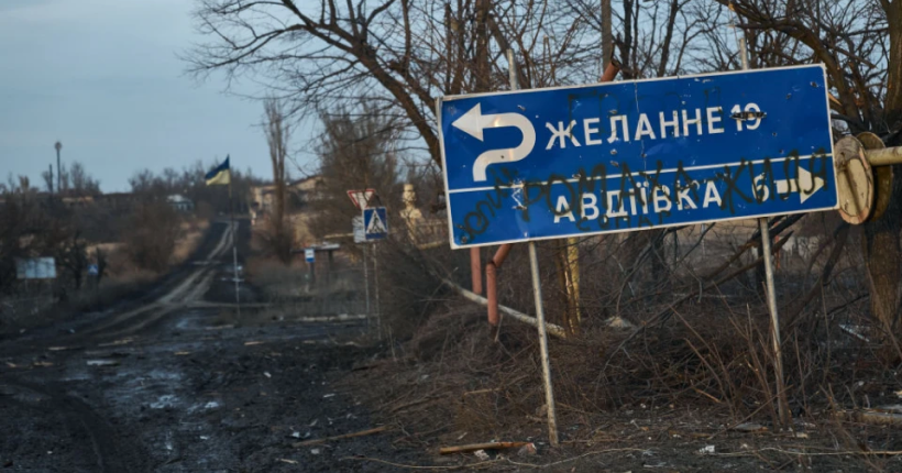 Під Авдіївкою штурми йдуть постійно, за минулу добу ворог здійснив шість штурмових дій, - Сергій Цехоцький