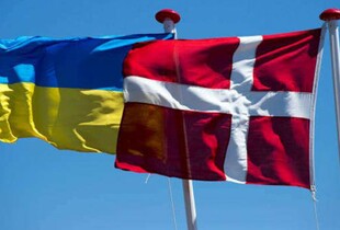 Данія підписала з Україною угоду про "безпекові зобов'язання"