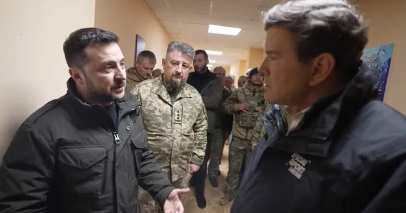 Світ не готовий до програшу Путіна та змін в росії, - Зеленський в інтерв'ю Fox News