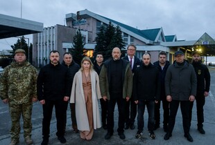 Представники уряду Польщі не прибули на кордон для зустрічі, - Шмигаль