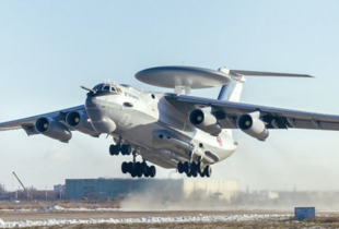 Сили оборони збили російський літак А-50, - командувач Повітряних сил Олещук