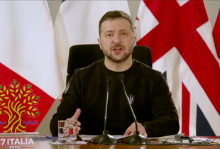 Зеленський звернувся до лідерів країн з G7: Ви знаєте, що нам потрібно