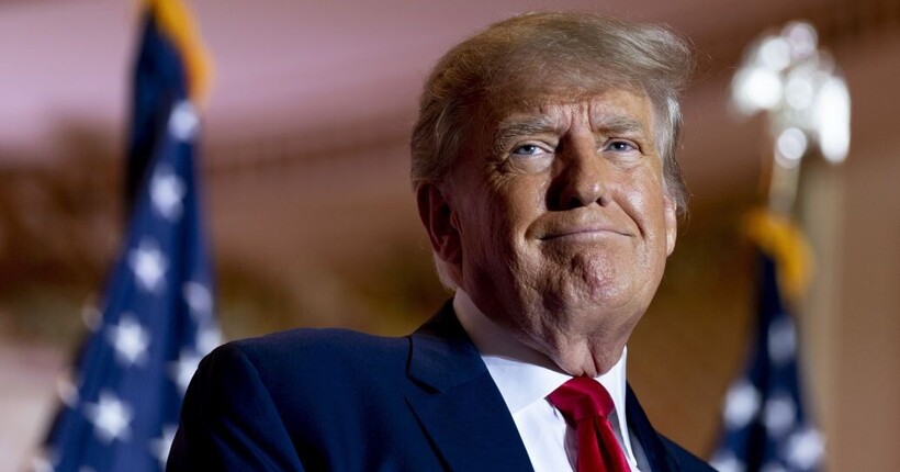 Трамп перемагає на республіканських виборах у Південній Кароліні