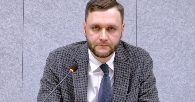 Конкурс на посаду голови НАЗК виграв Віктор Павлущик