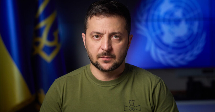 Зеленський анонсував кешбек за купівлю українських товарів