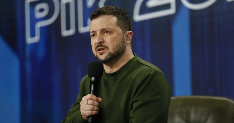 Зеленський підписав закон про демобілізацію строковиків