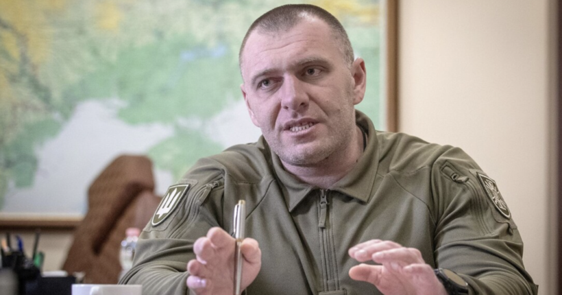 Малюк пообіцяв росіянам багато різних сюрпризів у повітрі та в морі